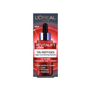 L’Oréal Paris serum korygujące - Revitalift Laser Tri-Peptides Age Correcting Serum