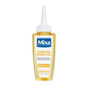 Mixa olejek przeciw rozstępom - Stretch Mark Oil