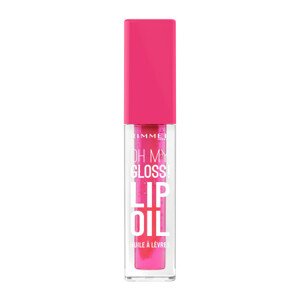 Rimmel London Oh My Gloss Lip Oil - 003 Berry Pink