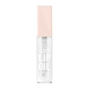 Rimmel London Oh My Gloss Lip Oil - 000 Clear Cloud