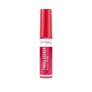 Rimmel London Thrill Seeker Glassy Gloss - 350 Pink To The Berry