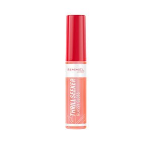 Rimmel London Thrill Seeker Glassy Gloss - 250 Peachy Vibes
