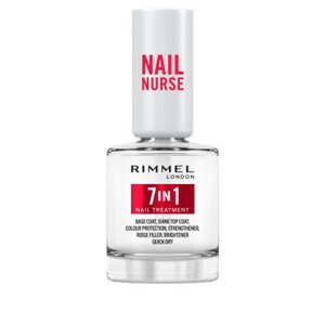 Rimmel London Nail Nurse 7in1 Nail Treatment