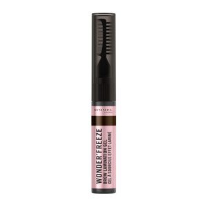 Rimmel London Wonder Freeze Brow Gel - Medium Brown