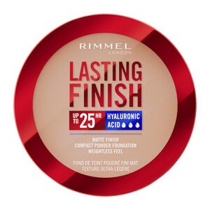 Rimmel London Lasting Finish 25H Compact Powder - 005 Ivory