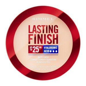 Rimmel London Lasting Finish 25H Compact Powder - 001 Fair Porcelain