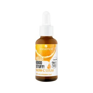 essence  serum z witaminą C - HELLO, GOOD STUFF! Glow-C Serum