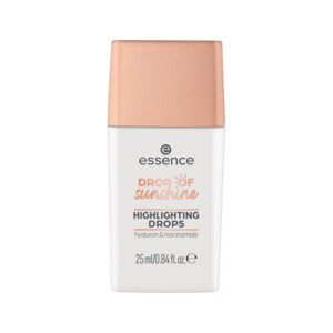 essence Drop Of Sunshine Highlighting Drops