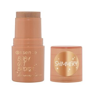 essence BABY GOT BRONZE Shimmering Bronzer - 10 Golden Hour