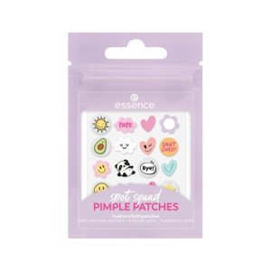 essence plastry na wypryski -  Spot Squad Pimple Patches