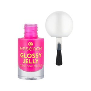 essence Glossy Jelly Mini Nail Polish - 02