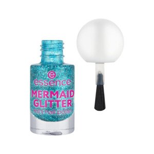 essence Mermaid Glitter Mini Nail Polish - 07