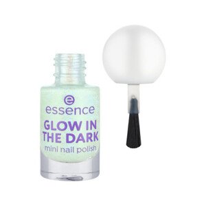 essence Glow In The Dark Mini Nail Polish - 01