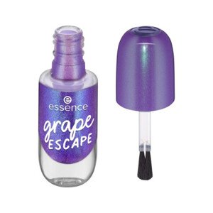 essence Gel Nail Colour - 79 Grape ESCAPE