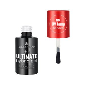essence The ULTIMATE Hybrid Gel Top Coat