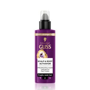 Schwarzkopf Gliss serum do skróry głowy - Full Hair Wonder Scalp Serum