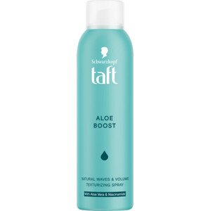 Schwarzkopf Taft spray do stylizacji - Aloe Boost Texturizing Spray