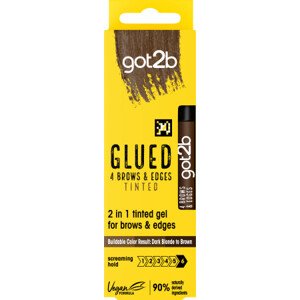 Schwarzkopf got2b żel do brwi - 4 Brows & Edges Tinted Gel