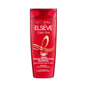 L’Oréal Paris szampon do włosów - Elseve Color Vive Shampoo (250ml)