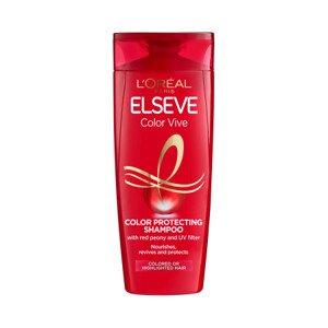 L’Oréal Paris szampon do włosów - Elseve Color Vive Shampoo (400ml)