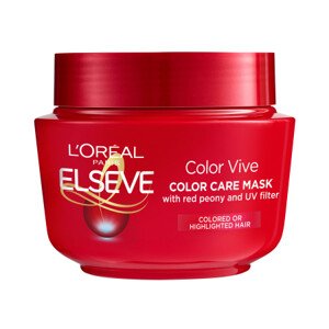 L’Oréal Paris maska do włosów - Elseve Color Vive Mask