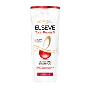 L’Oréal Paris szampon do włosów - Elseve Total Repair 5 Shampoo (250ml)