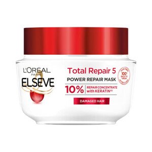 L’Oréal Paris maska do włosów -  Elseve Total Repair 5 Hair Mask