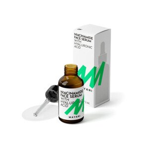 MAYANI serum do twarzy - Niacinamide Face Serum