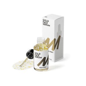 MAYANI serum do twarzy - Gold Face Serum