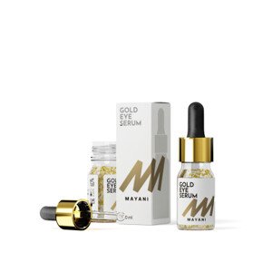MAYANI serum pod oczy - Gold Eye Serum
