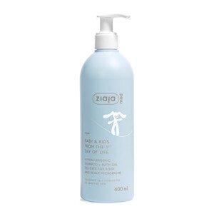 Ziaja szampon & żel pod prysznic dla dzieci - Med Baby & Kids Shampoo & Bath Gel