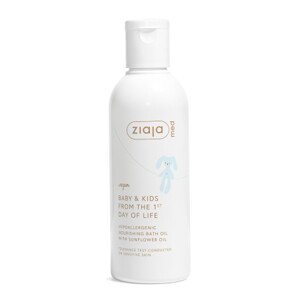 Ziaja olejek do kąpieli - Med Baby Nourishing Bath Oil