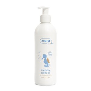Ziaja kremowy olejek do kąpieli -  Baby Creamy Bath Oil
