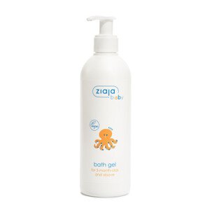 Ziaja żel do kąpieli - Baby Bath Gel