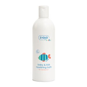 Ziaja płyn do kąpieli - Baby & Kids Nourishing Bath