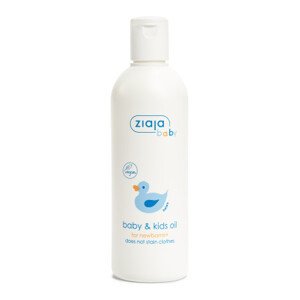 Ziaja olejek do ciała - Baby & Kids Oil