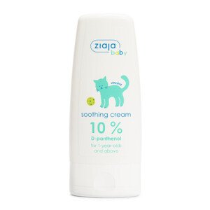 Ziaja krem kojący skórę dziecka - Baby Soothing Cream 10% D-Panthenol