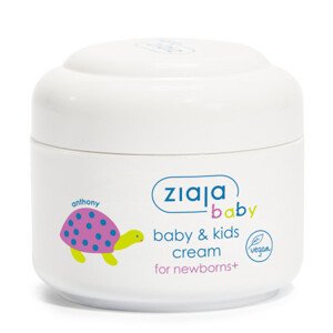 Ziaja krem ochronny - Baby & Kids Cream