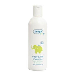 Ziaja szampon do włosów - Baby & Kids Shampoo