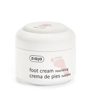 Ziaja krem do stóp - Nourishing Foot Cream