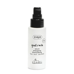 Ziaja serum wygładzające - Goat's Milk Energising & Smoothing Serum
