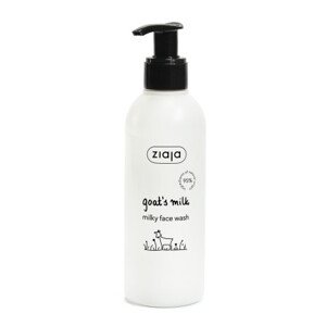 Ziaja mleczko oczyszczające - Goat's Milk Milky Face Wash