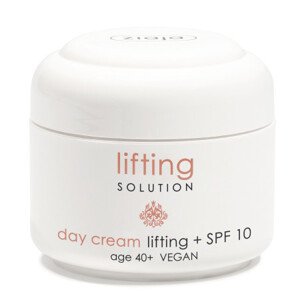 Ziaja  krem do twarzy - Lifting Solution Day Cream SPF10