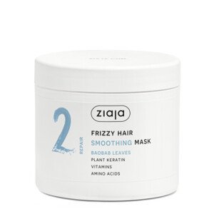 Ziaja maska do włosów - Smoothing Mask