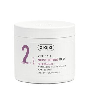 Ziaja maska do włosów - Moisturising Mask