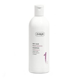 Ziaja szampon do włosów - Moisturising Shampoo