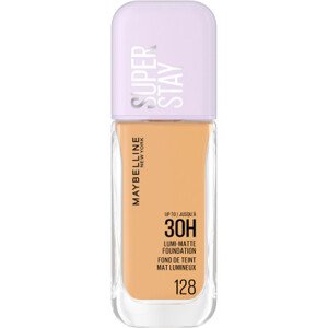 Maybelline New York Super Stay Lumi Matte Foundation - 128