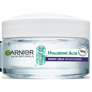 Garnier krem nawilżający - Hyaluronic Aloe Night Jelly Moisturizer