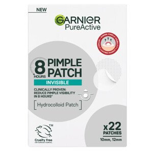 Garnier plastry na wypryski - Pure Active Pimple Patch