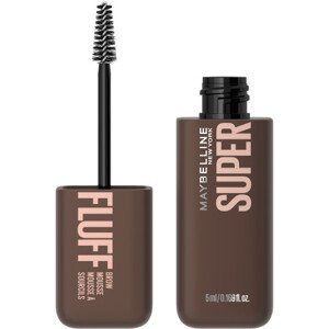 Maybelline New York  Super Fluff Eyebrow Mascara - 260 Deep Brown